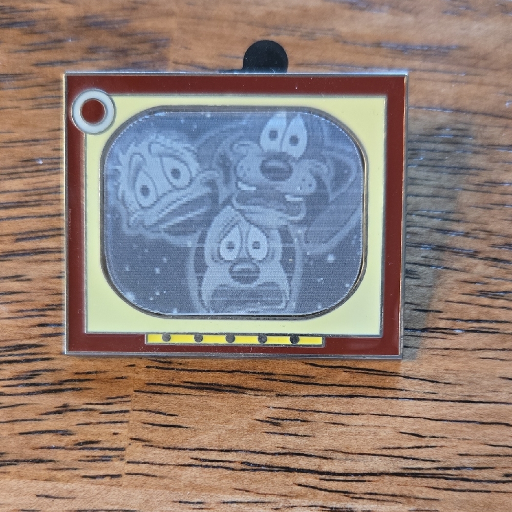 Disney Tower Of Terror Collectible Trading Pin